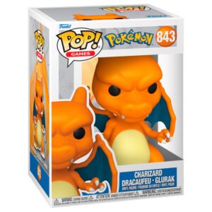 Funko Pop! Charizard - Pokémon #843