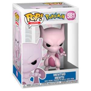 Funko Pop! Mewtwo - Pokémon #581
