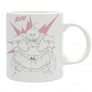 Taza Buu 320ml - Dragon Ball