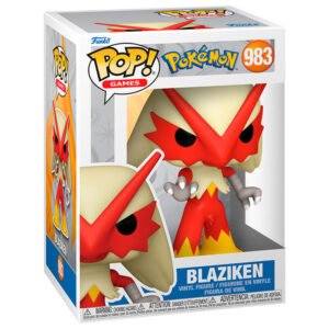Funko Pop! Blaziken - Pokémon #983