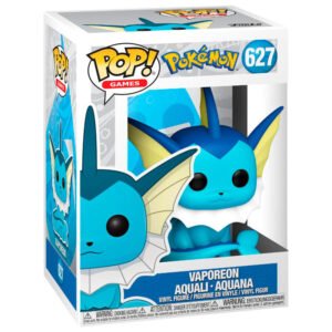 Funko Pop! Vaporeon - Pokémon #627
