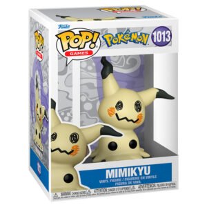 Funko Pop! Mimikyu - Pokémon #1013
