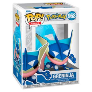 Funko Pop! Greninja - Pokémon #968