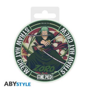 Posavasos Zoro - One Piece