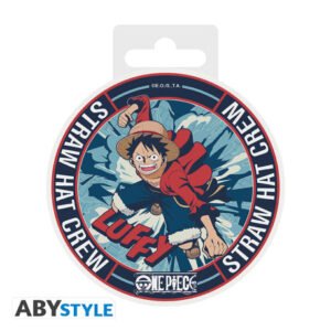 Posavasos Luffy - One Piece