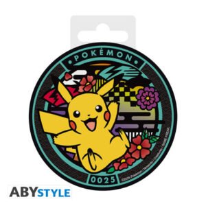 Posavasos Pikachu - Pokémon