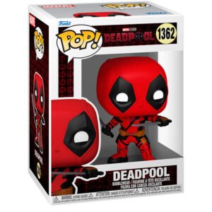 Funko Pop! Deadpool - Marvel #1362