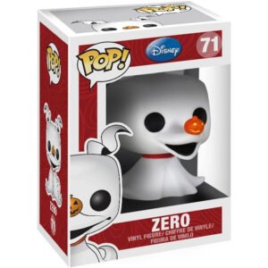Funko Pop! Zero - Pesadilla Antes de Navidad #71
