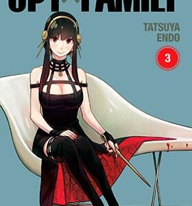 SPY X FAMILY 03
