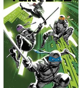TEENAGE MUTANT NINJA TURTLES 01: REGRESO A NUEVA YORK
