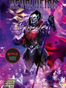 MASTERS DEL UNIVERSO : REVOLUCIÓN