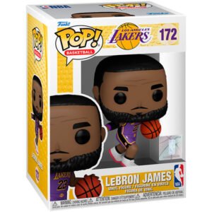 Funko Pop! NBA Lakers Lebron James #172