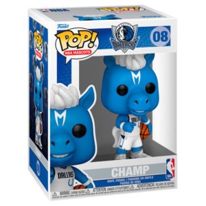 Funko Pop! NBA Mavericks Champ #08
